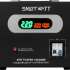 Стабилизатор напряжения SMARTWATT AVR Tower 12000RF черный [4512020370001]